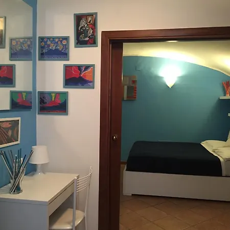 Inside Centro Storico 아파트 *