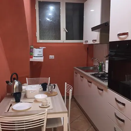 Inside Centro Storico *