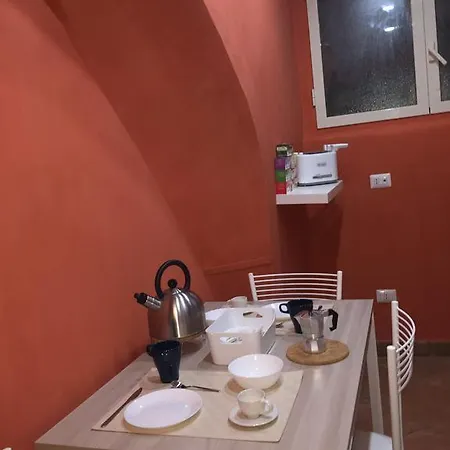 Inside Centro Storico 아파트 *