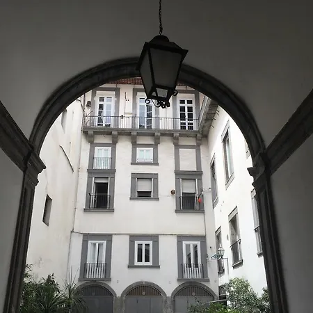 Inside Centro Storico 아파트