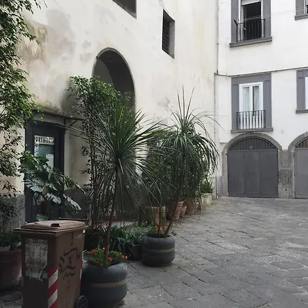 Inside Centro Storico