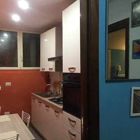 아파트 Inside Centro Storico 나폴리