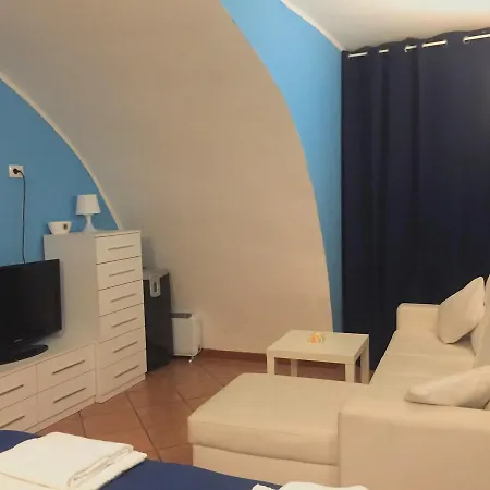 Inside Centro Storico 아파트 *